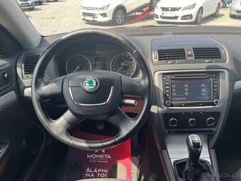 ŠKODA OCTAVIA 2,0TDi 103KW TAŽNÉ ZAŘÍZENÍ - 5