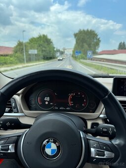 6wb digitálne budíky BMW - 5