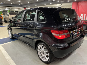 mercedes benz b b180 , 2011 , diesel - 5
