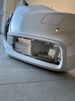 S-Line naraznik Audi A5 B8.5 - facelift - 5
