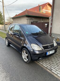Mercedes-Benz A140 - 5