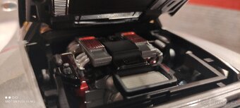 Ferrari testa Rossa 1:18 hot wheels elite - 5