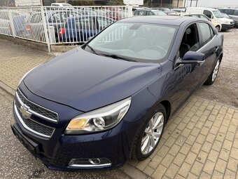 Chevrolet Malibu 2,4i - 5