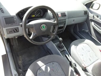 Škoda Fabia 1.9 SDI Combi r.v.2003 (STK:5/2027) - 5