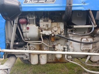 Prodám traktor zetor 3011 - 5
