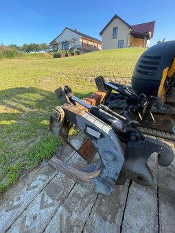 Čelní nakladač Kramer 780 - 5