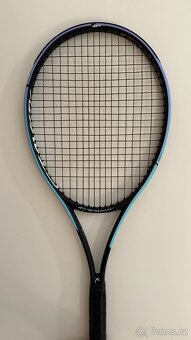 Tenisová raketa HEAD GRAVITY MP - 5