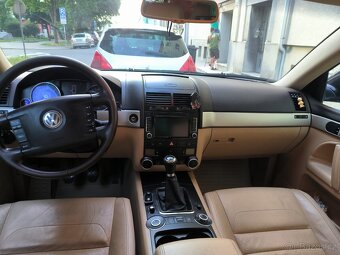 Volkswagen Touareg 2.5 TDI 2009 - 5