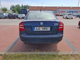 Škoda Octavia 2, benzin 1.6 mpi - 5