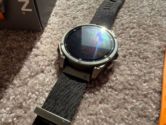 GARMIN FENIX 8 – 47 MM, AMOLED, SAPPHIRE, TITANIUM - 5