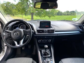 Mazda 3, 2.0i benzin 121KW sports line - 5