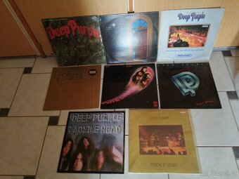 LP rock metal - 5