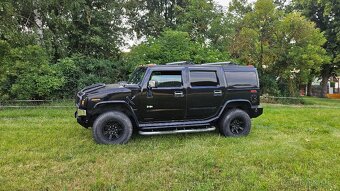 Hummer H2 - 5