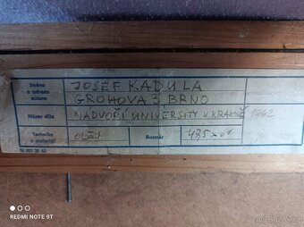 Obrazy Josef Kadula - 5