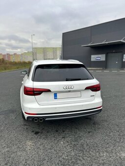 Audi A4 B9 2017, 140kw, Sline - 5