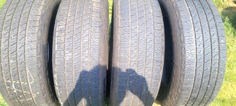 Letní pneu Goodyear 255/65/18 R.v.24 8,8mm - 5