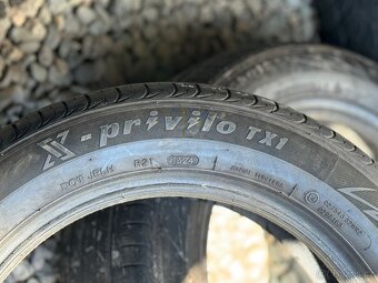 205/55/16 - Tracmax letní pár pneu - 5