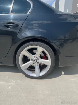 đ„ BMW E60 530d â 160kW â M paket â MANUĂL â R19 đ„ - 5