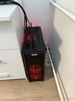 Pc herní (RTX 3060Ti 8GB) + příslušenství - 5