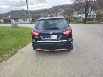 Suzuki SX4 S-CROSS 1,6 benzín - 5