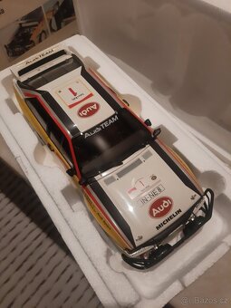 1:18 Rally Autoart ,Kyosho - 5