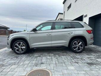 Škoda Kodiaq 1.5TSI 110kw DSG SPORTLINE VIRTUAL - 5