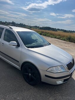Škoda Octavia 1,9TDI DSG COMBI - 5