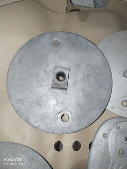 Jawa 350 pérák - 5