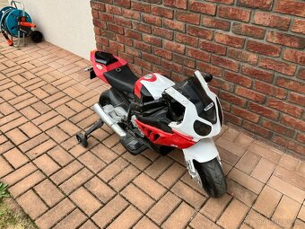 BMW S 1000 RR-DĚTSKÁ ELEKTRO MOTORKA - 5