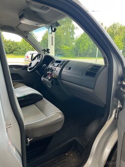 Volkswagen Transporter t5 2.5 TDi 128kw - 5