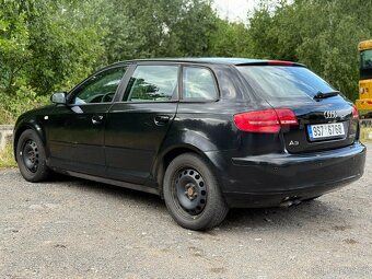 Audi A3 2.0 TDI 103kW DSG Sportback 2005 | verze bez DPF - 5