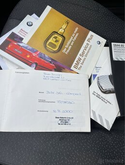 BMW E36 1.6i compact - 5