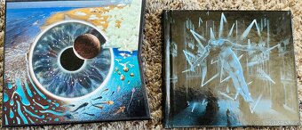 Originální 4x CD Pink Floyd - 5