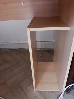 Pracovní rohový stůl - 5