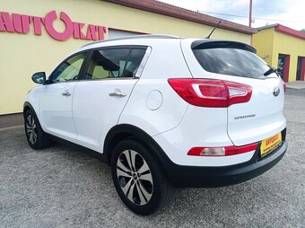 Kia Sportage 1.7 CRDi 16V/1Maj/Tempomat - 5