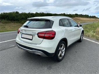 Mercedes-Benz GLA, 200d 4MATIC, 11/2017, 116 tis. km - 5