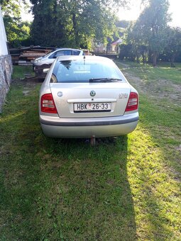 Prodám Škoda Octavia - 5