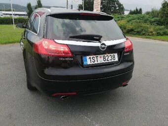 Opel Insignia ST 1.6 TURBO + Lpg - 5