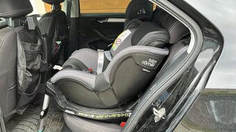 Otočná dětská autosedačka Britax Romer Dualfix M i-Size - 5