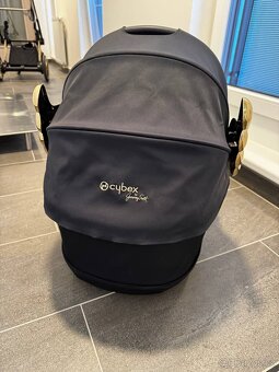 Cybex Priam by Jeremy Scott Wings – ve skvělém stavu - 5