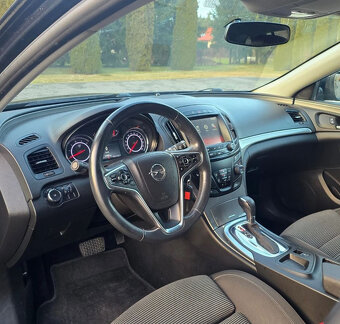 Opel Insignia 2.0 CDTI Cosmo Aut - 5