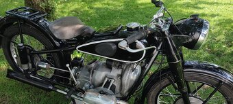BMW R51 1938 - 5