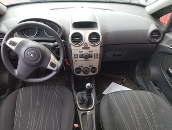 Opel Corsa D 1.2.16V r.v. 2007 Z12XEP 59kw(4719) - 5