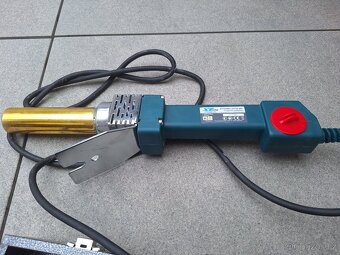 Svářečka polyfúzní XTline XT103001 - 5