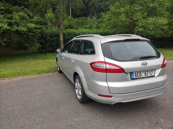 Ford Mondeo - 5