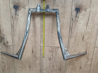 Harley Davidson - řiditka Ape hanger - 5