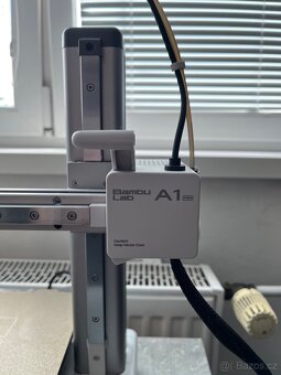 Bambulab A1 mini TOP STAV - 5