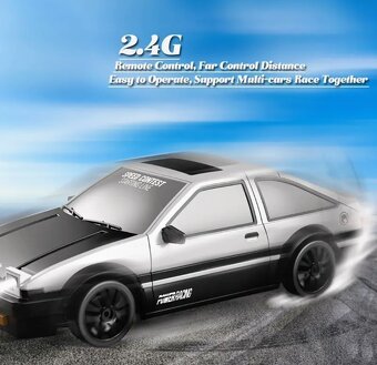 RC auto + příslušenství NOVÉ - 5