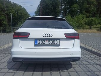 Audi a6 c7 - 5