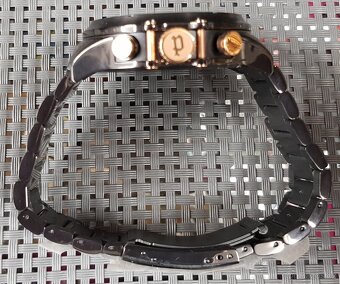 Hodinky Police Luang Chronograf PL16018JSB 02M, Záruka 11/26 - 5